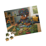 SEVIN Animal Garden Jigsaw Puzzle