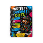 SEVIN  Ideas Notebook