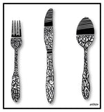 Knife Fork Spoon